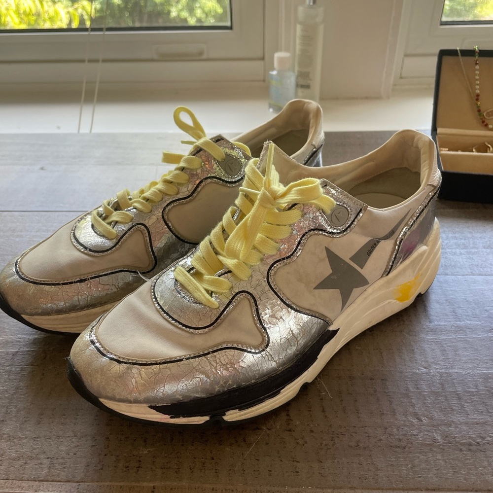 Golden Goose Running shoe size women 11